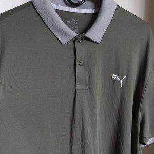 PUMA golf polo *brand new*